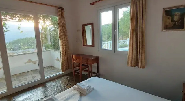 Apartment 800m From Koumeika, Samos, Забронировать Апартаменты/квартира Кумейка 