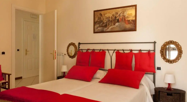 Апартаменты Superior Residence Montefiore