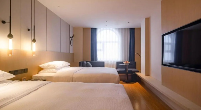 Fairfield by Marriott Harbin Downtown