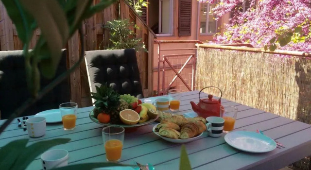 Апартаменты Les Appartements Saint-Martin