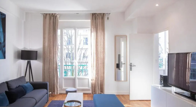 Lik Apparts 55 Avenue Janvier Rennes