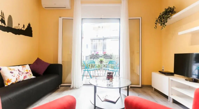 Апартаменты с 2 комнатами Be Barcelona Eixample Urquinaona II