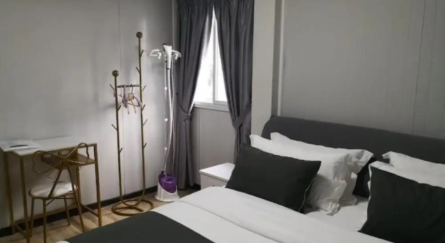 Номер Executive Titiwangsa Cabin Retreats by uBook