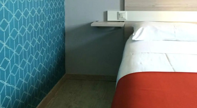 Номер Comfort Hotel Grand Cap Rooftop Pool