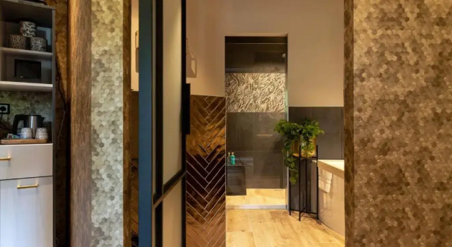 Студия Boutique Hotel de Drentse Liefde