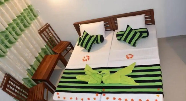 Номер Deluxe Sarala Residence