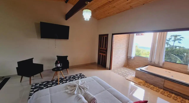 Luar de Minas suites