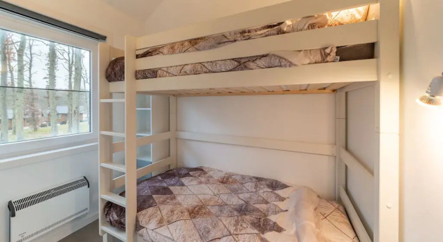 Cosy Chalet Near Durbuy in Nature