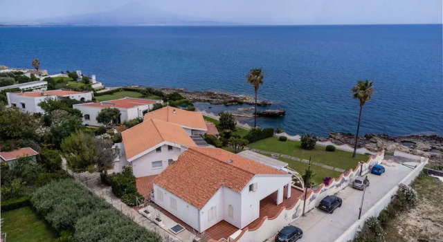 Вилла Villa Acqua Saracena by Wonderful Italy