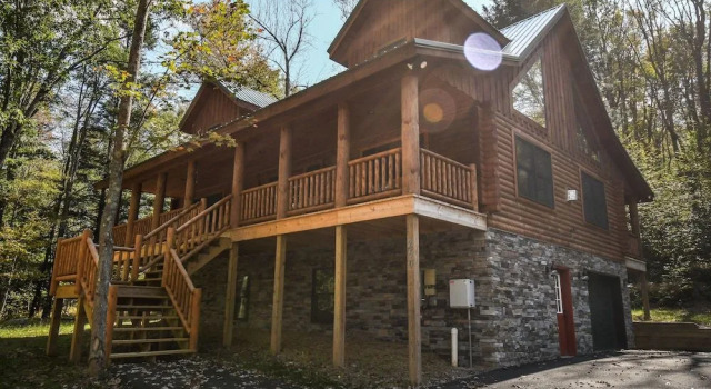 Brookside Retreat