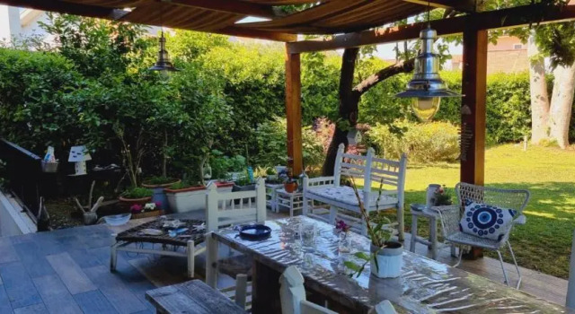 Rustico Roberta "IL GIARDINO DEI PESCI", Buchen Sie Hotel Hotels in Latium mit Parkplatz, Parkplätze