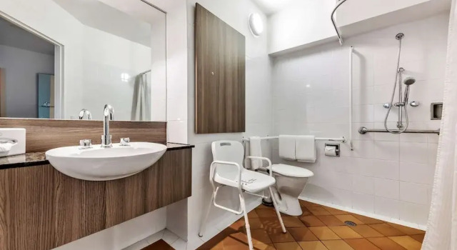 Двухместный полулюкс Novotel Darwin CBD