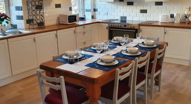 Коттедж с 3 комнатами Lovely Cottage on Hadrians Wall 12 Miles From Carlisle