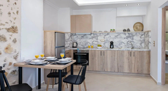 Люкс Grand Erotokritos City Luxury Suites