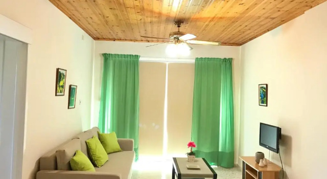 Апартаменты c 1 комнатой Himonas Apartments