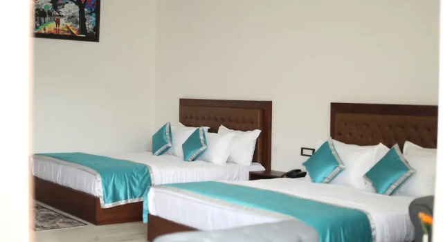 Номер Standard Chakrata Inn Resort
