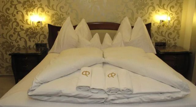 Апартаменты Hotel zum Heiligen Geist