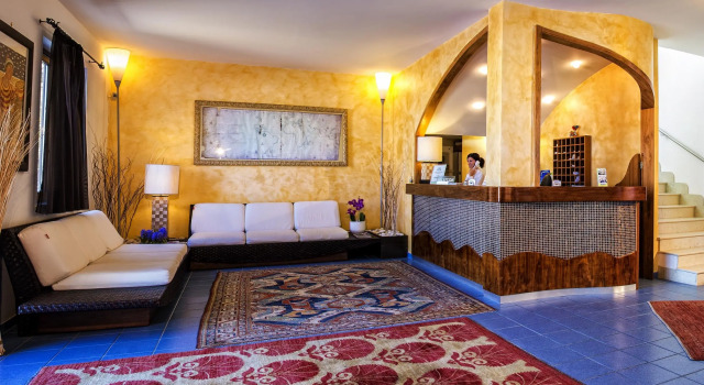 Hotel La Battigia, Reserva ahora Hotel Alcamo Sicilia