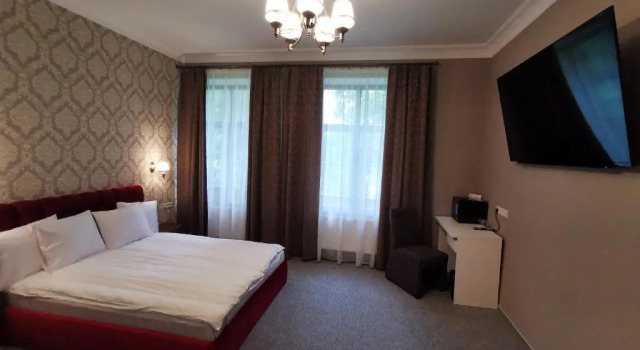 Двухместный номер Deluxe Hotel Kārklu Muiža