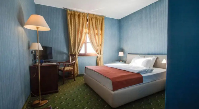 Номер Standard Albergo Ristorante Ai Tardì