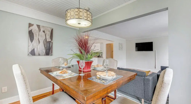 Atlanta Area Vacation Rental < 4 Mi to Airport!, Book Feriehus Villaer i Atlanta, Villa