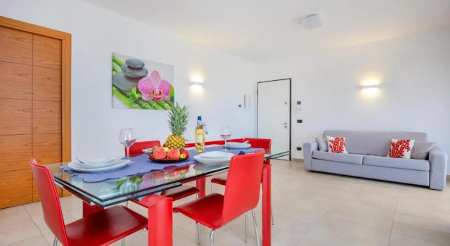 Villa Marconi Apartment 7, Забронировать Апартаменты/квартира Отели в центре Гольфо-Аранчи, в центре