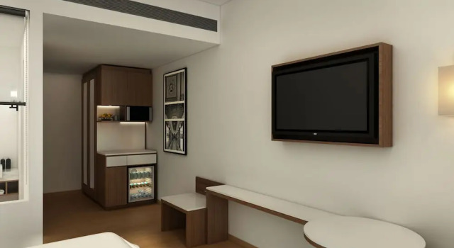 Двухместный люкс Fairfield by Marriott Chennai OMR
