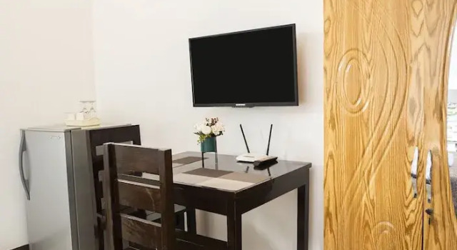 Студия Deluxe Panglao Village Court Apartment Stay Inn