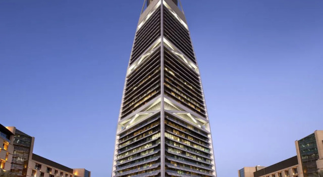 Al Faisaliah Suites, Забронировать Отель Аль-Олайя Эр-Рияд, рядом с King Fahad Library &amp; Garden