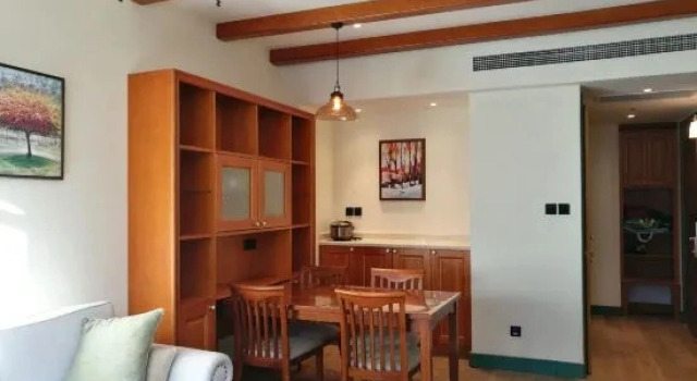 Люкс Four Seasons Homestay Chongli