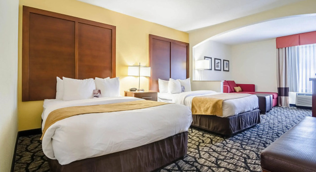 Comfort Suites Innsbrook - Short Pump, Book Hotel Hoteller i Short Pump med pool, Swimmingpool