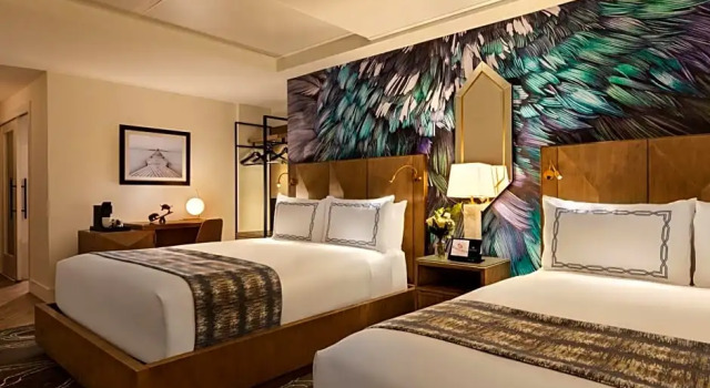 Номер Deluxe EXchange Hotel Vancouver