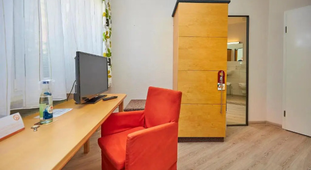 Номер Economy Flair Hotel zum Storchen