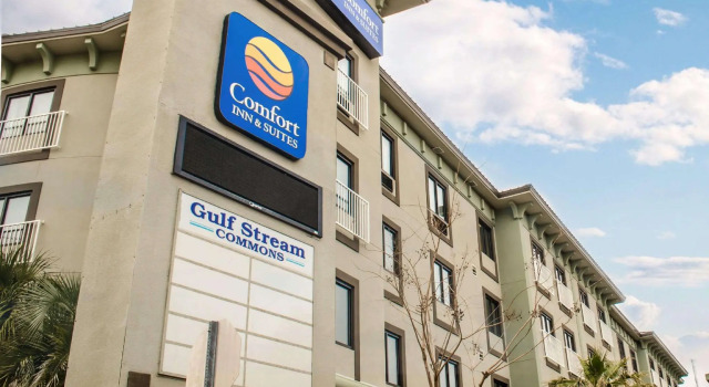 Номер Standard Comfort Inn & Suites Fort Walton Beach - Destin West
