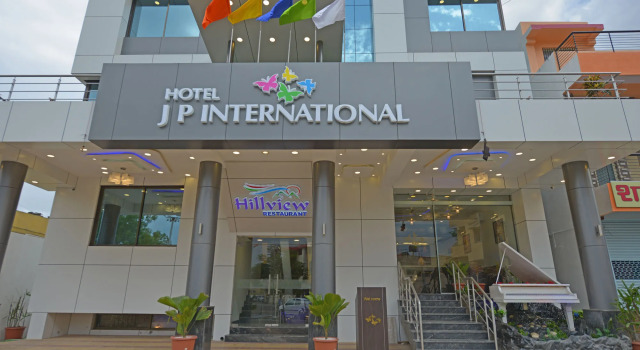 Hotel J P International