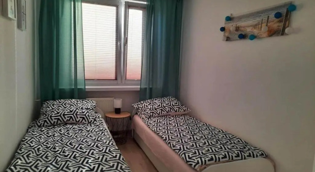 Apartament Hel Leśna 8, Varaa Huoneisto Hel 