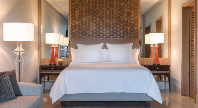 Four Seasons Hotel Tunis, Buchen Sie Hotel SPA-Hotels in Tunis Governorate, SPA