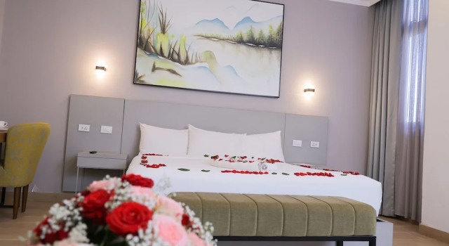Andromeda Hotel