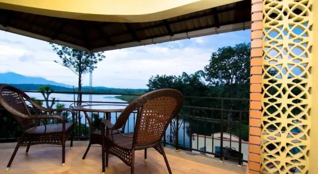 Номер Superior Vista Del Lago - Lakeview Homestay