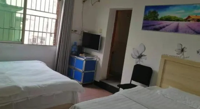 Номер Standard Liuyang Dongfeng Hostel