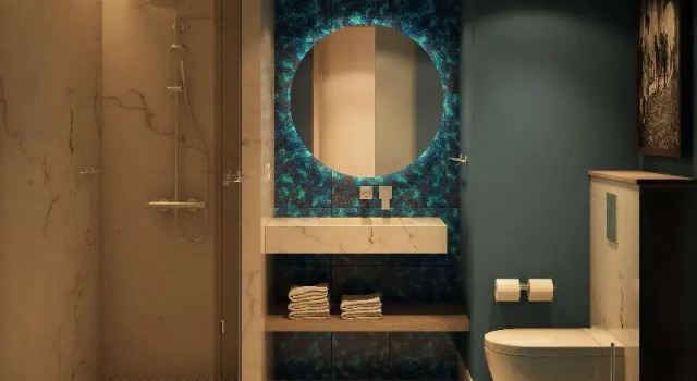 Двухместный номер Hampton By Hilton Istanbul Old City