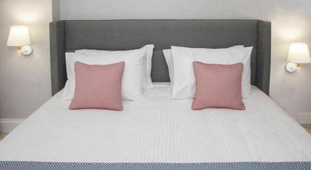 Полулюкс Aquarius Boutique Hotel