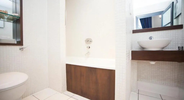 Двухместный номер Standard Lace Market Hotel