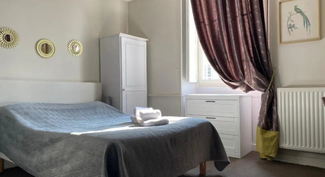 Двухместный номер Standard Hotel Saint Yves