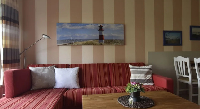 Waterfront Apartment in Rerik with terrace