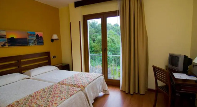 Номер Standard Hotel Bufon de Arenillas
