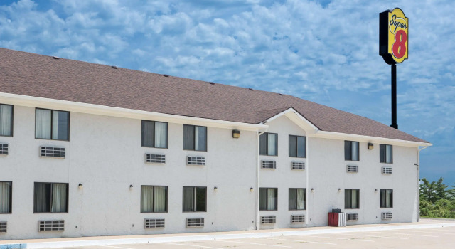 Super 8 by Wyndham Boonville, Prenota Locanda Boonville Missouri