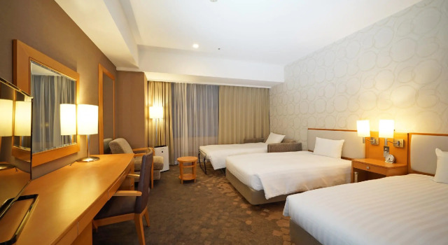 Двухместный номер Premier LOISIR HOTEL SHINAGAWA SEASIDE