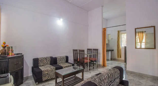OYO 12022 Home Cozy 2BHK Anjuna Beach, Prenota Hotel Anjuna 