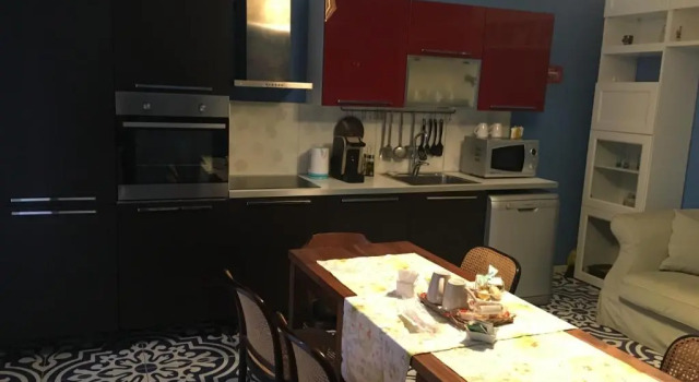 Апартаменты B&B Villa Italia